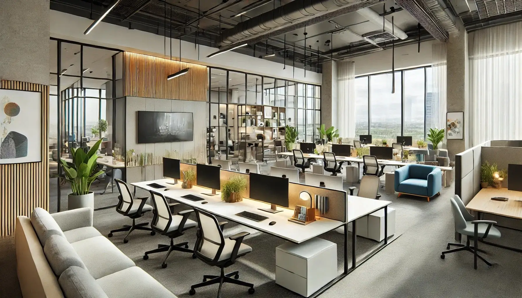 Commercial Office Fitouts Sydney