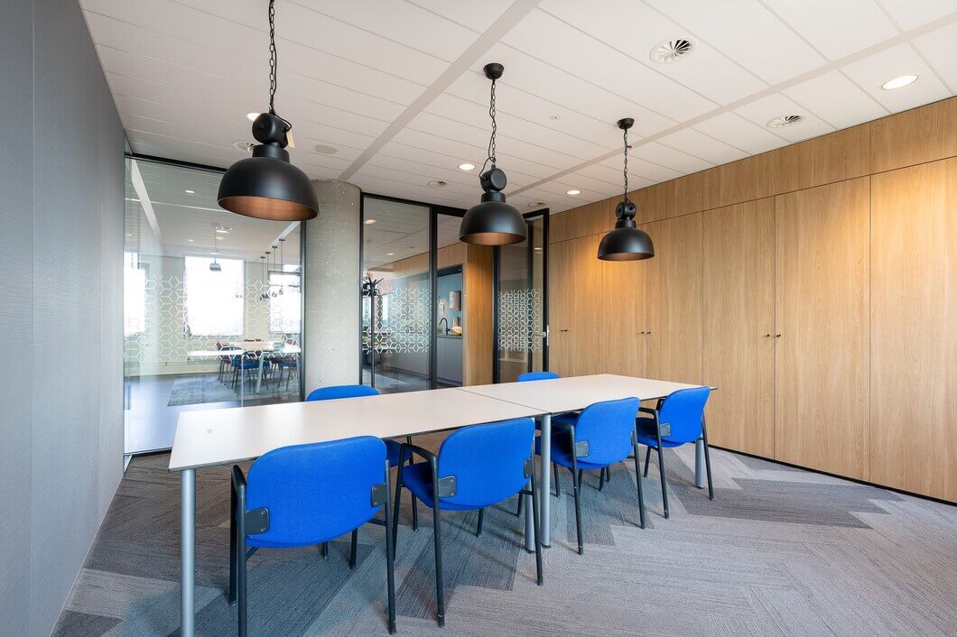 commercial office fitouts sydney