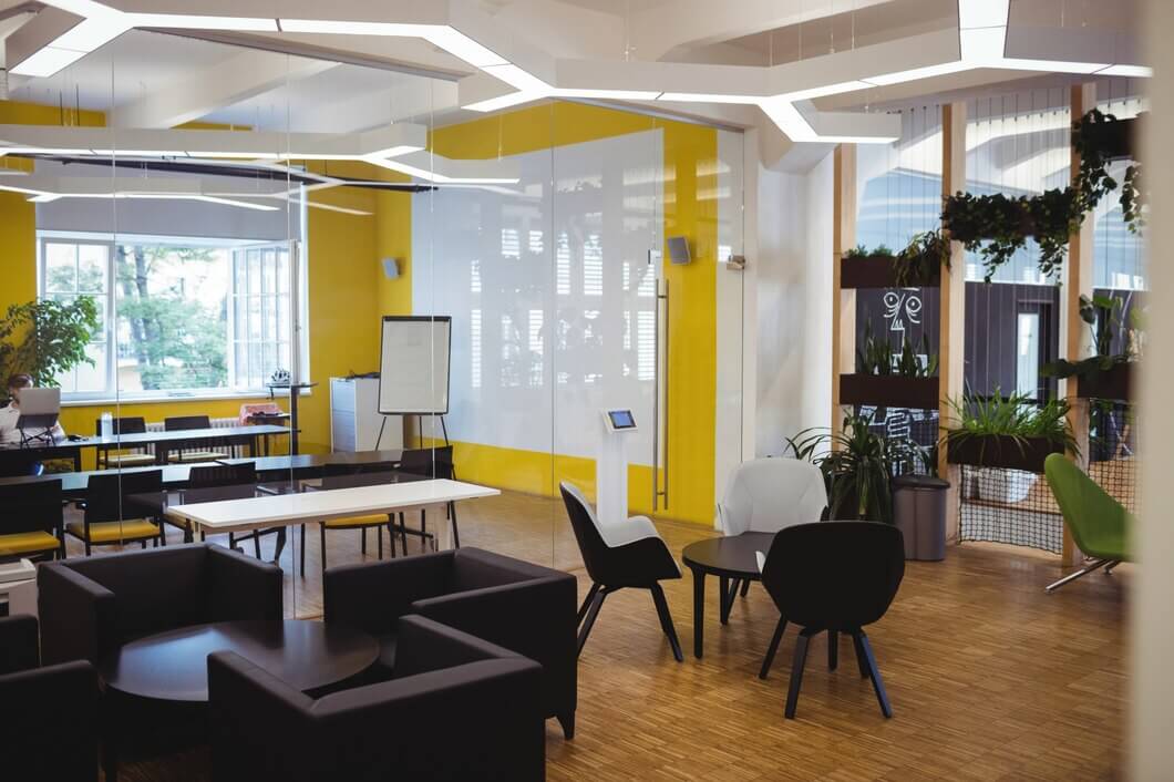 office fitouts sydney